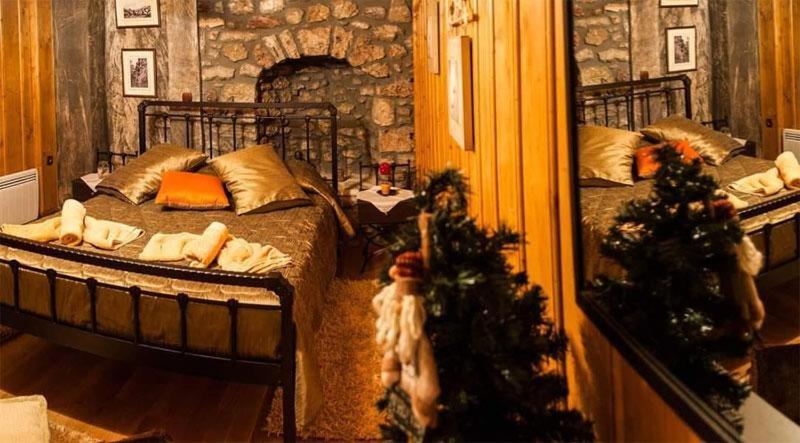 Despotikon Dimitsana Guest House - Ξενώνας Δεσποτικόν Αντωνόπουλου Exterior photo