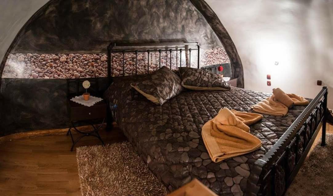 Despotikon Dimitsana Guest House - Ξενώνας Δεσποτικόν Αντωνόπουλου Exterior photo