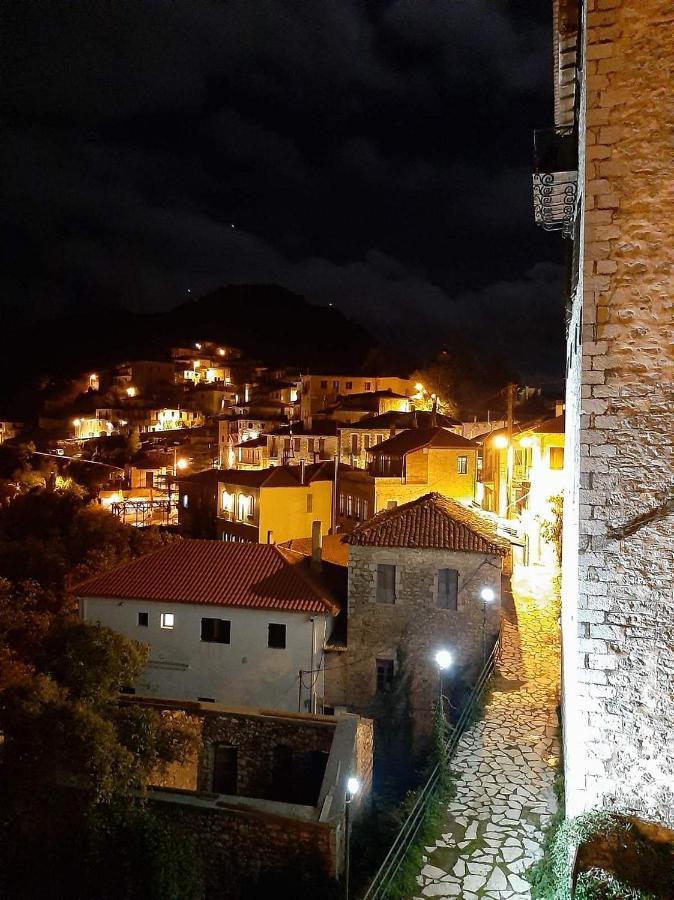 Despotikon Dimitsana Guest House - Ξενώνας Δεσποτικόν Αντωνόπουλου Exterior photo