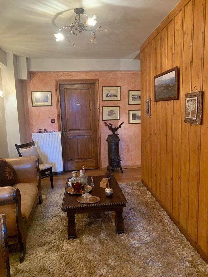 Despotikon Dimitsana Guest House - Ξενώνας Δεσποτικόν Αντωνόπουλου Exterior photo