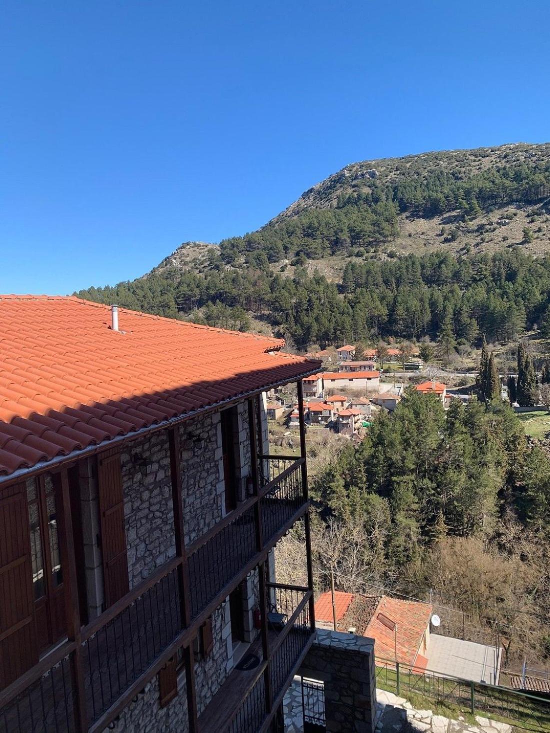 Despotikon Dimitsana Guest House - Ξενώνας Δεσποτικόν Αντωνόπουλου Exterior photo