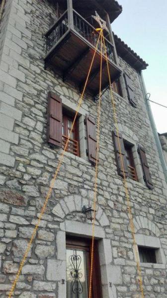 Despotikon Dimitsana Guest House - Ξενώνας Δεσποτικόν Αντωνόπουλου Exterior photo